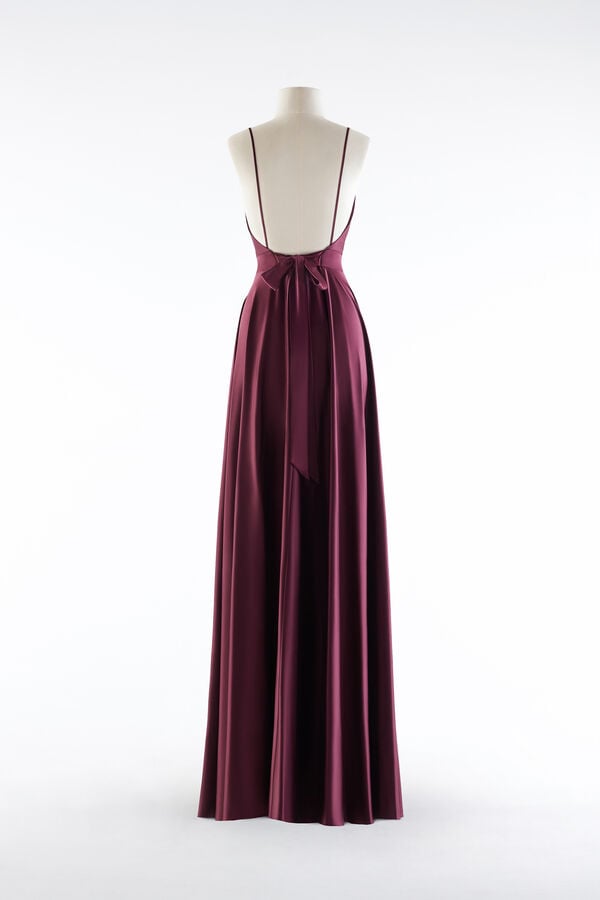 Vestit llarg Roma