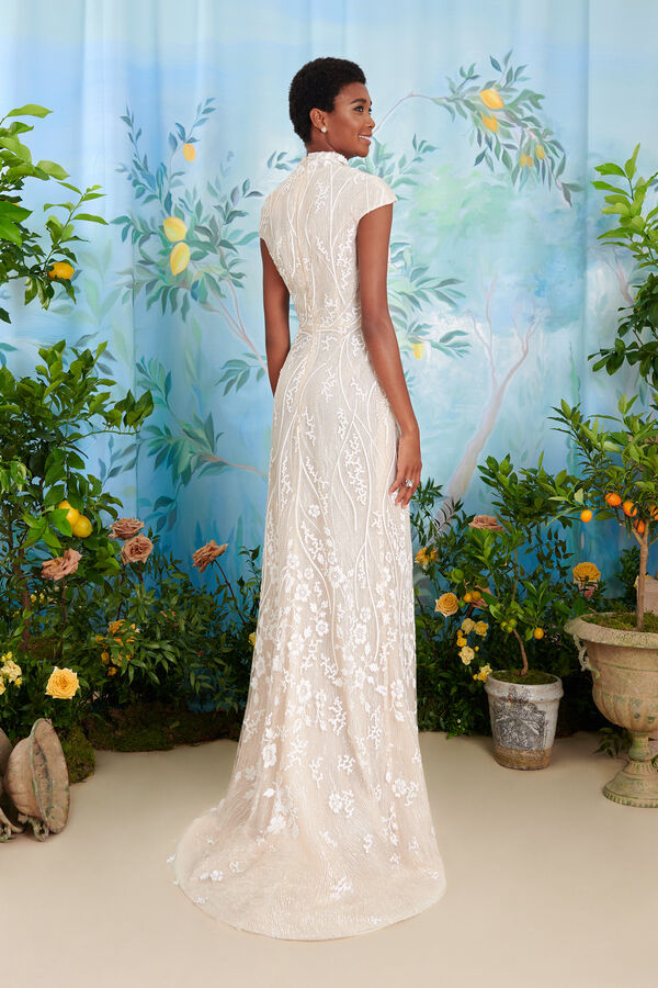 Vestido de novia Yvonne