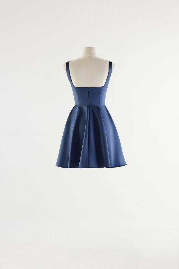 Robe courte Trocadéro