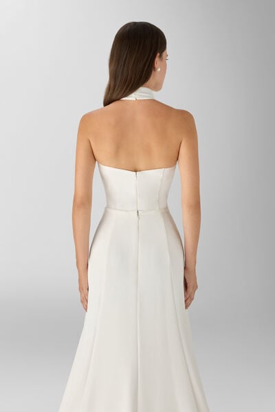 Halter Neck Bodysuit