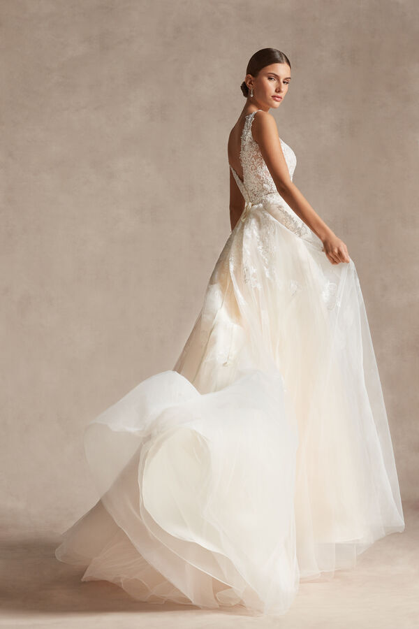 Abito da sposa Zelda