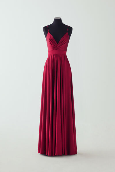 Roma long dress