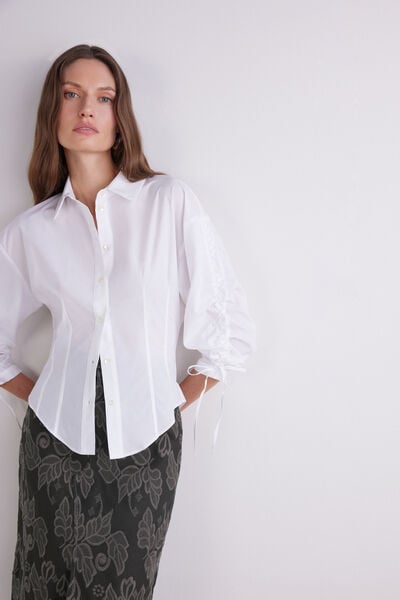 Cotton shirt