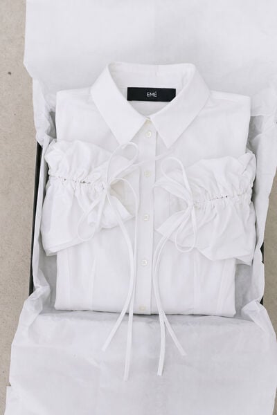Cotton shirt