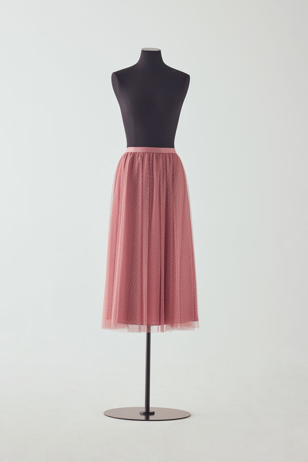 Tulle Collar