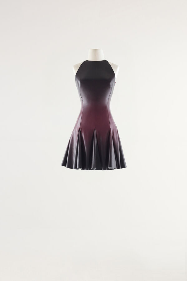 Kurzes Kleid Muette