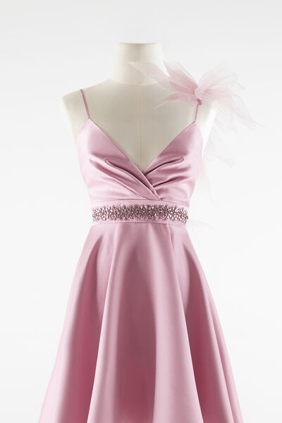 Cintura con strass