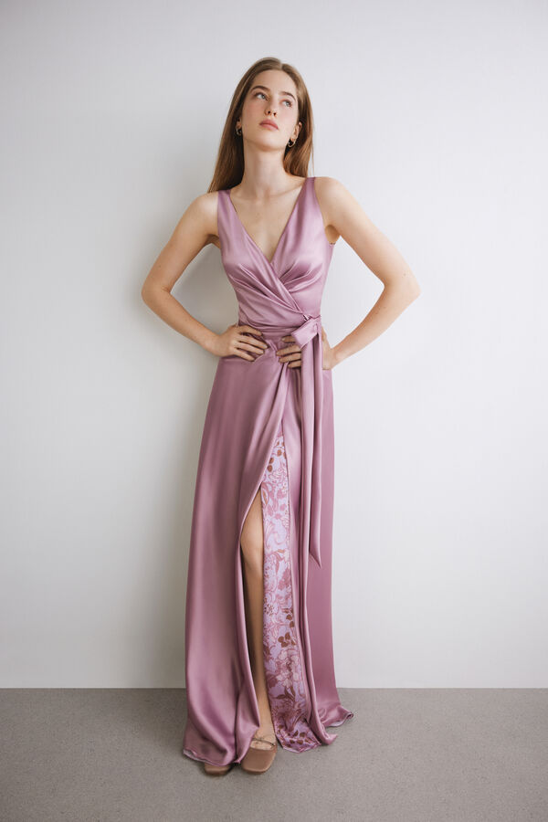 Fiordaliso dress