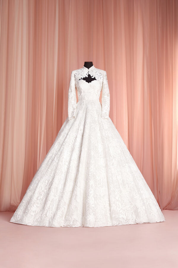 Mikaela Bridal Gown