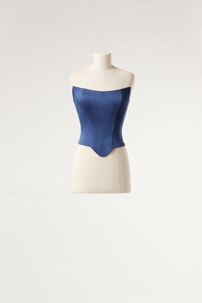 Bustier de setí