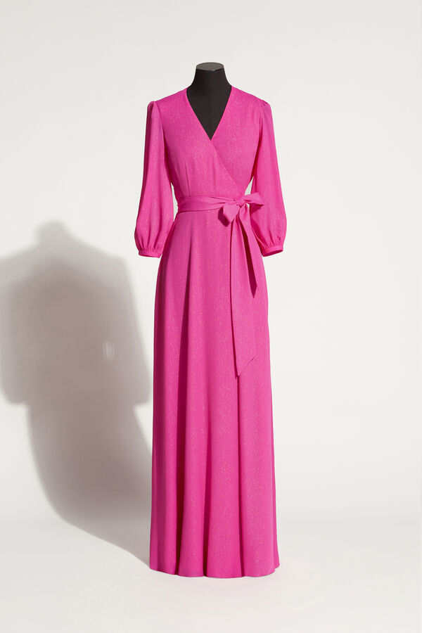 Robe longue Vieste