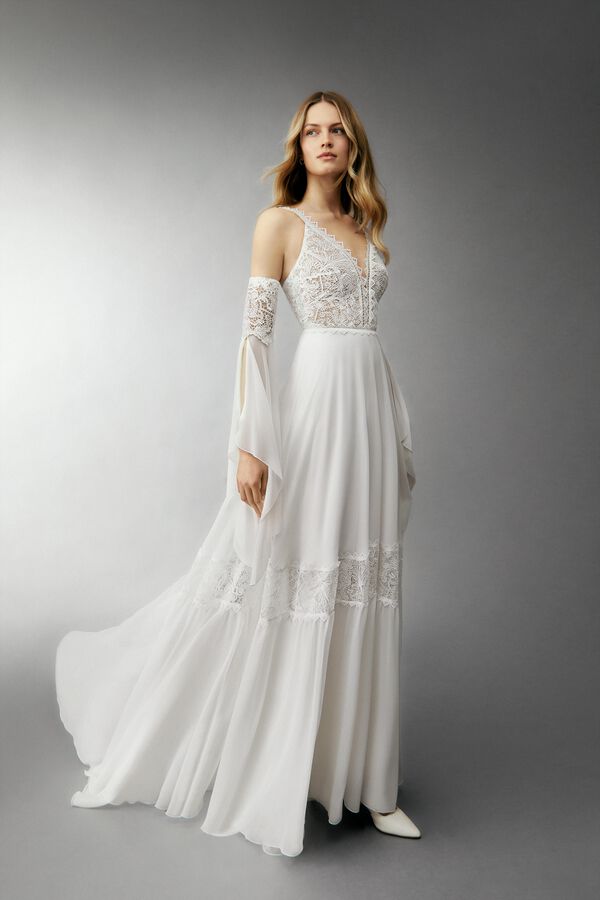 Iris Wedding Dress