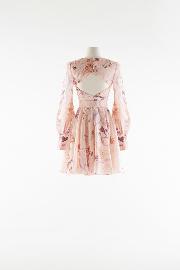 Perseide Kurzes Kleid