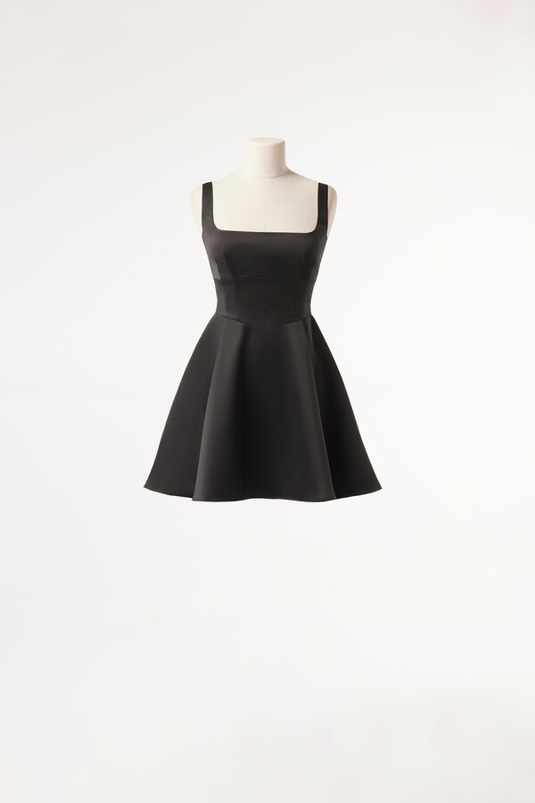 Vestit curt Trocadero