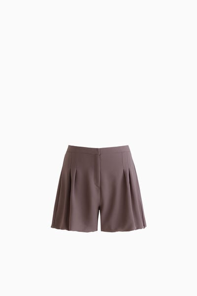 Shorts bal&atilde;o