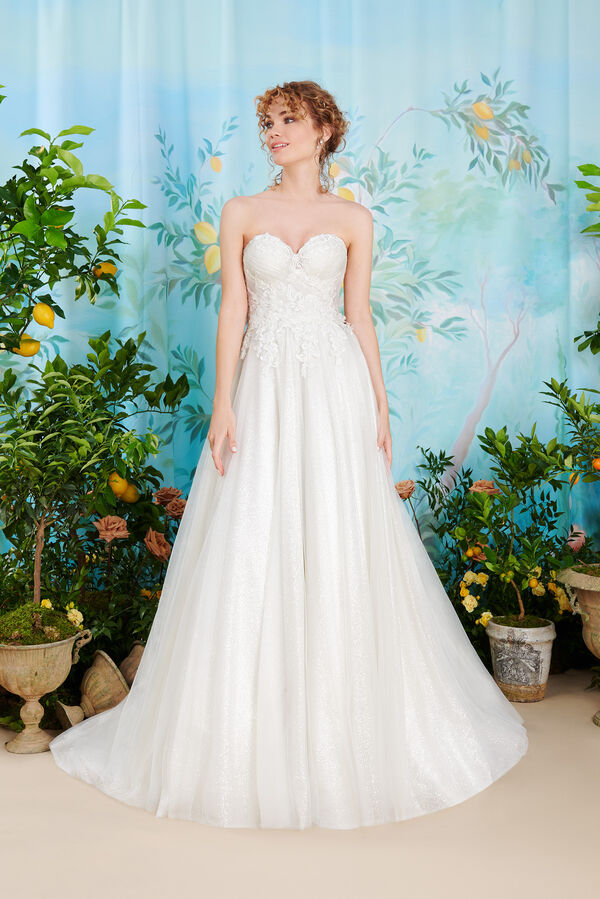 Vestido de noiva May
