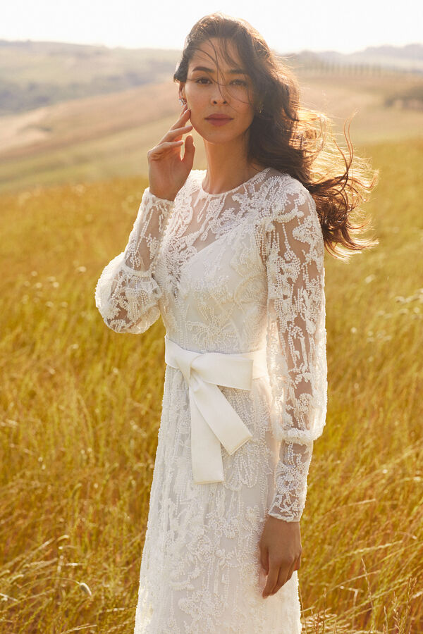Vestido de novia Farah