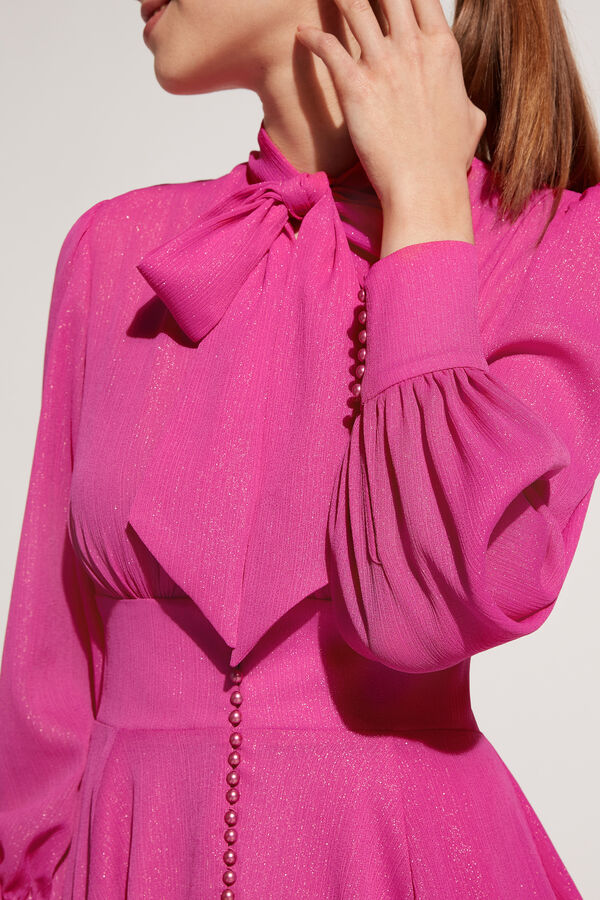 Vestido Curto Burano