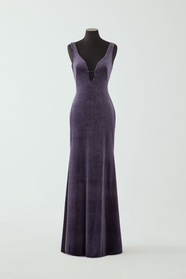 Robe Longue Delta