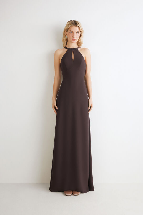 Vestido longo Galanto