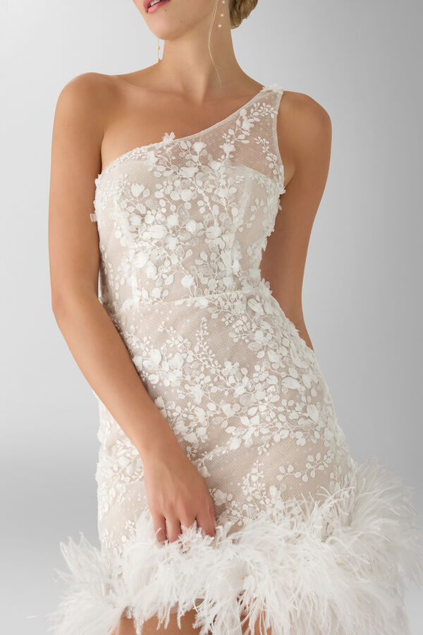 Dalila Short Dress