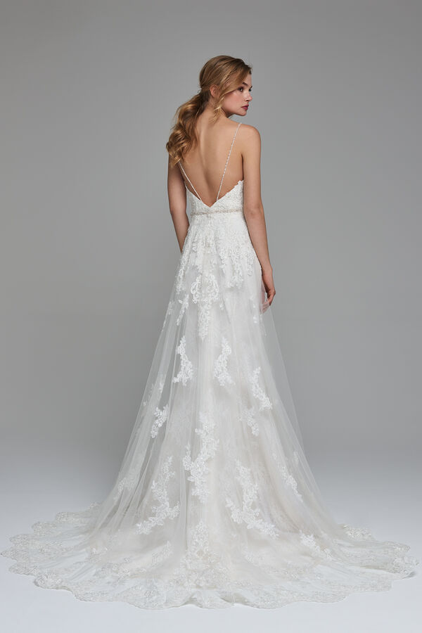 Abito da sposa Leonie