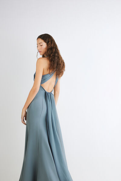 Vestido Largo Lilium