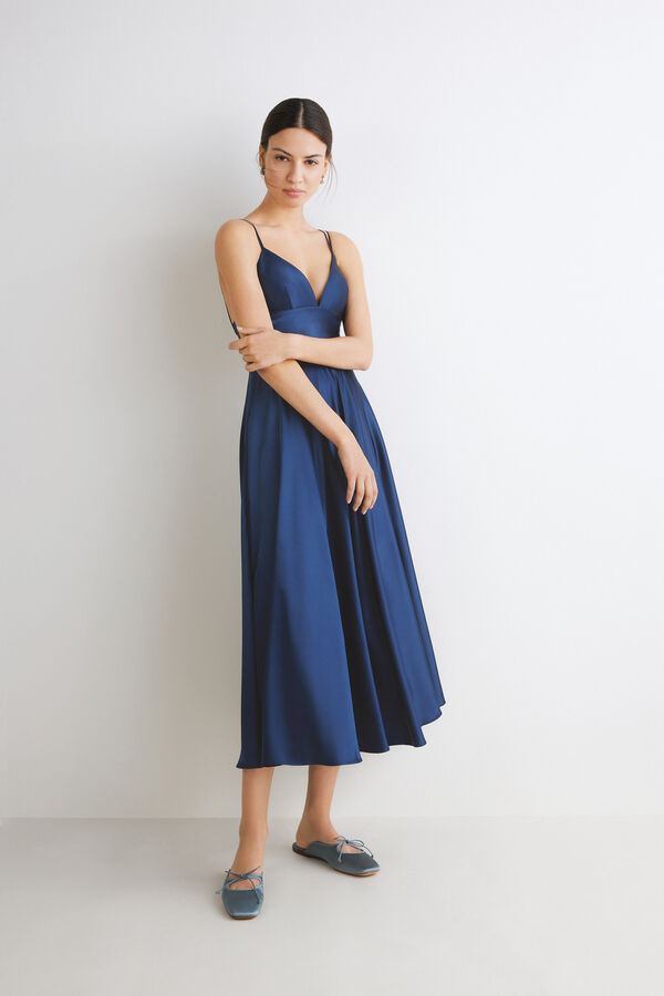 Vestido Largo Ametista