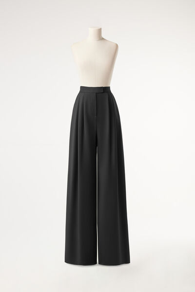 Pantaloni a palazzo