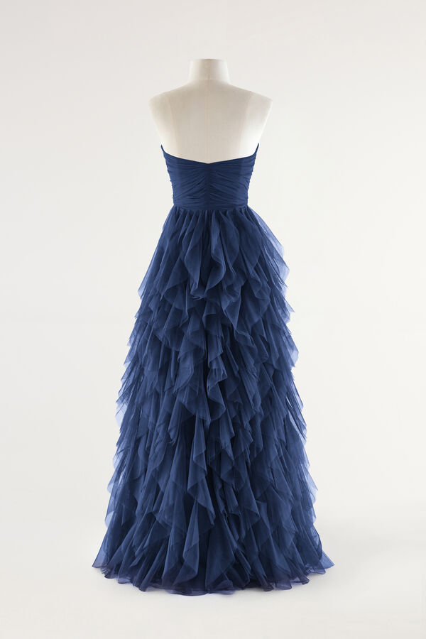 Miami Long Dress