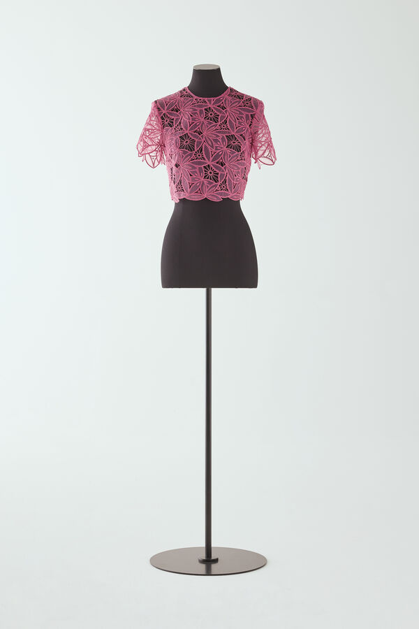 Bolero in pizzo