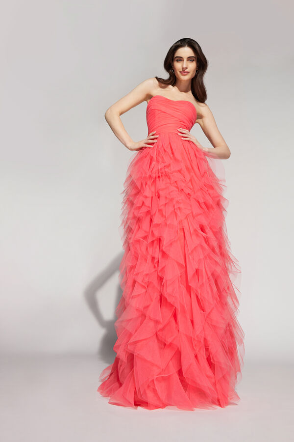 Robe longue Miami