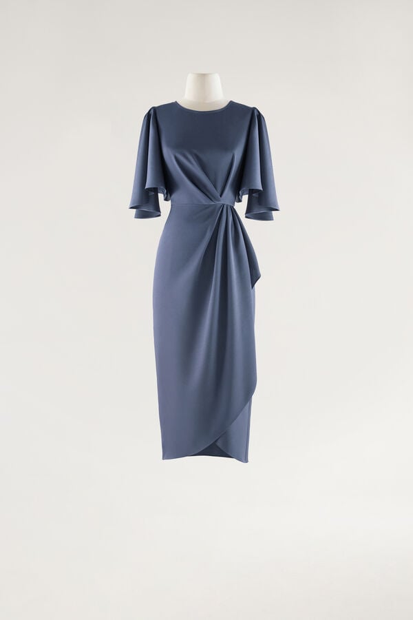 Vestido Midi Colonnade