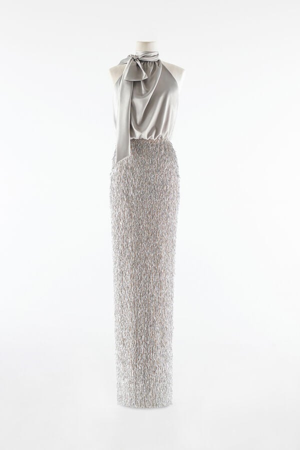 Langes Kleid Deianira