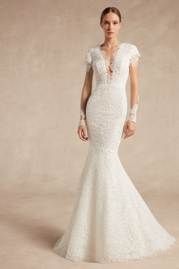 Abito da sposa Fanny
