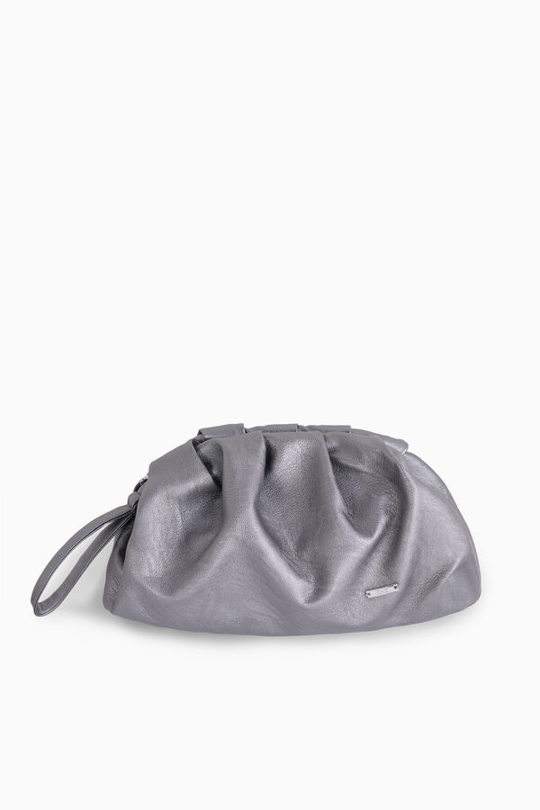 Pochette piccola con clutch