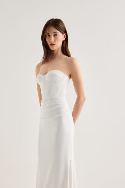 Vestido de Novia Gaia