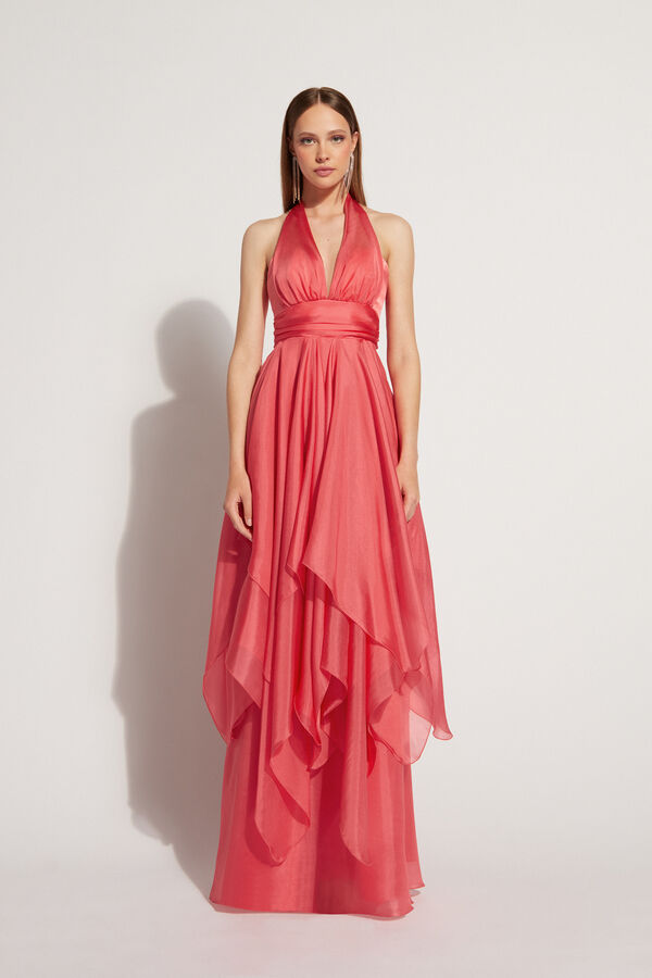 Riccione Long Dress