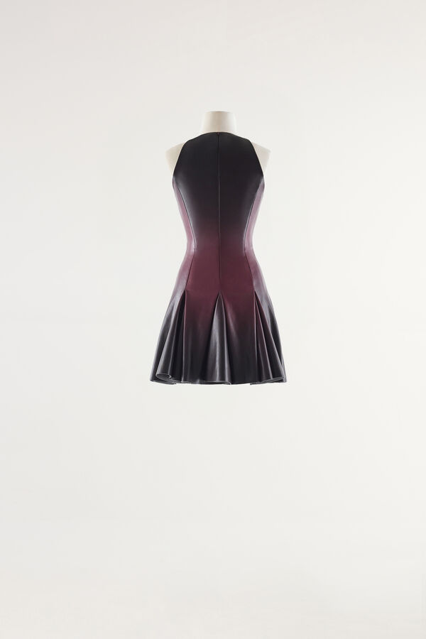 Kurzes Kleid Muette