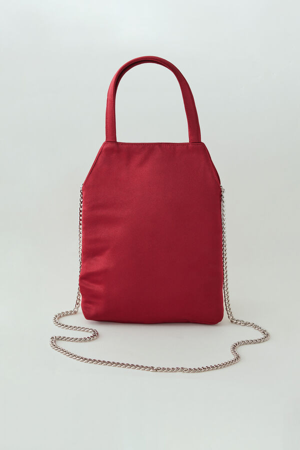 Pochette in Raso