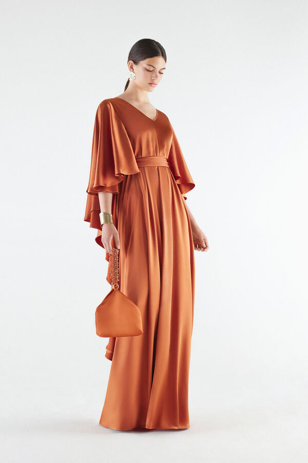 Long Dress Teti