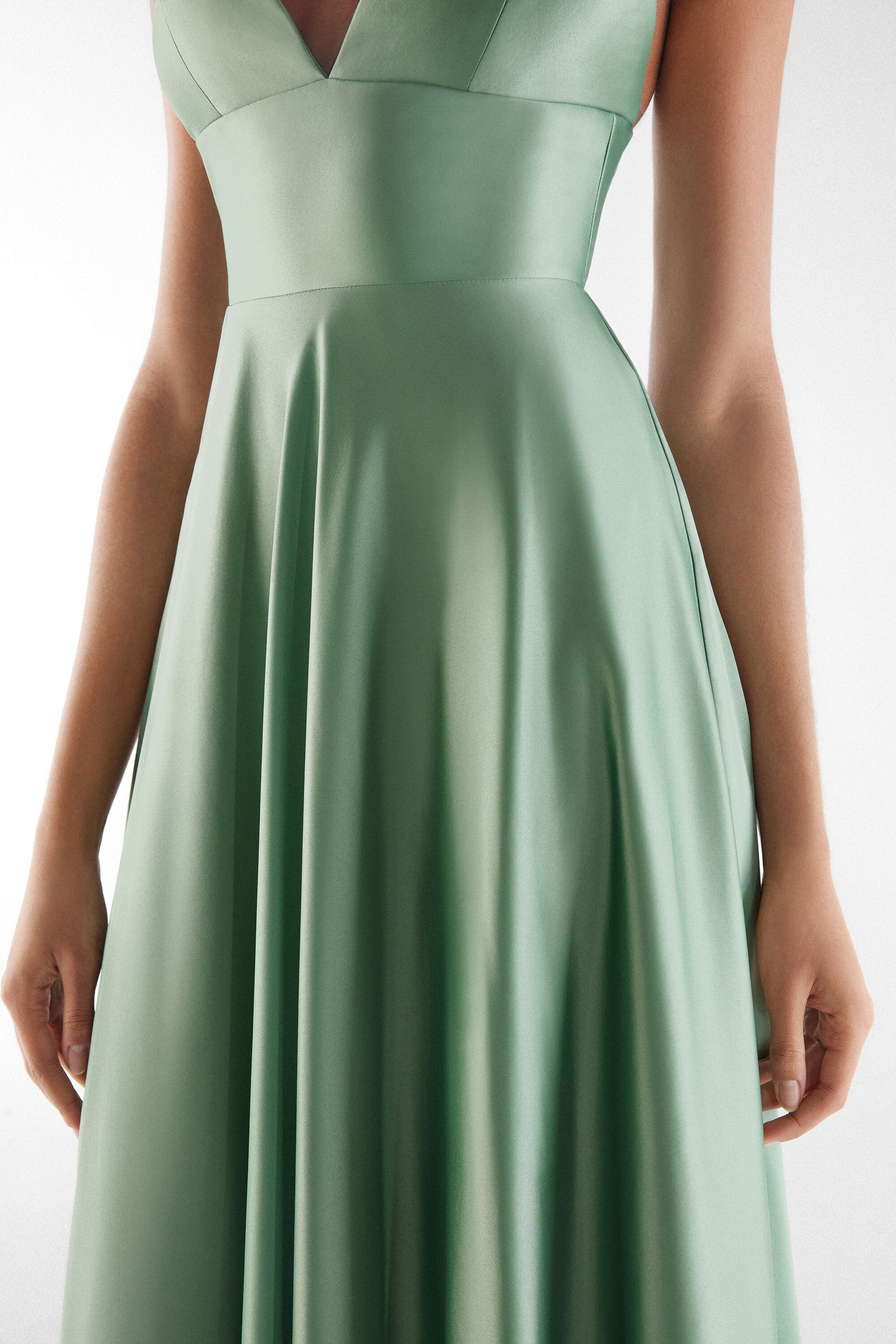 Abito Midi Paige
