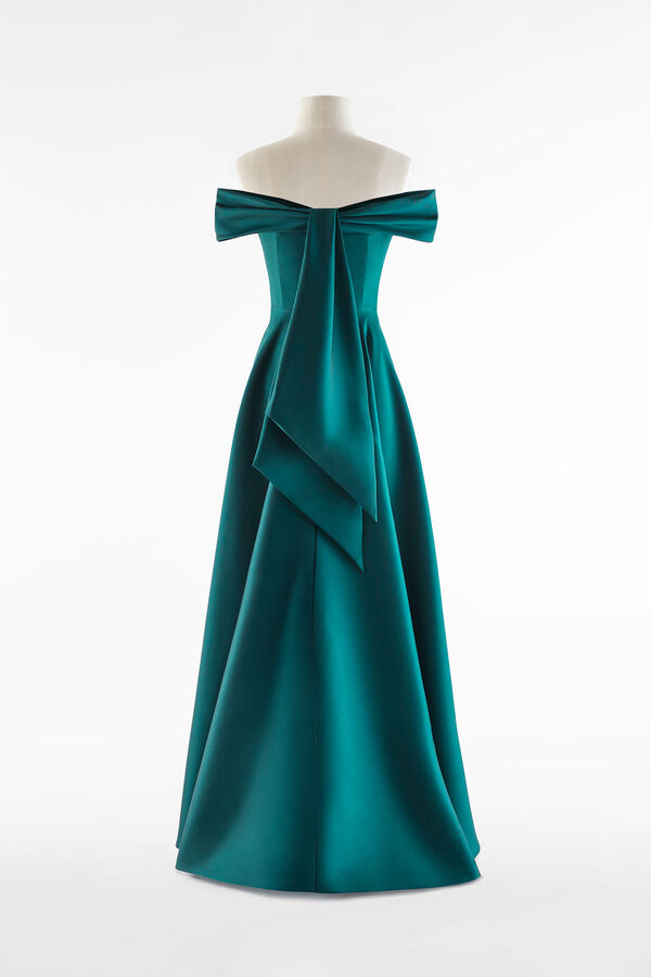 Robe Midi Malachite