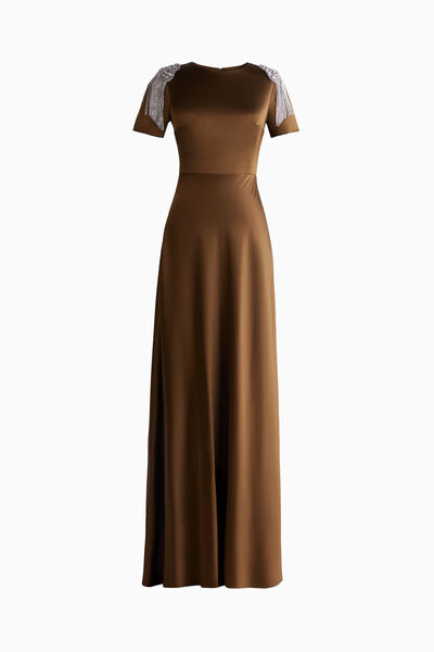 Long Anice Dress