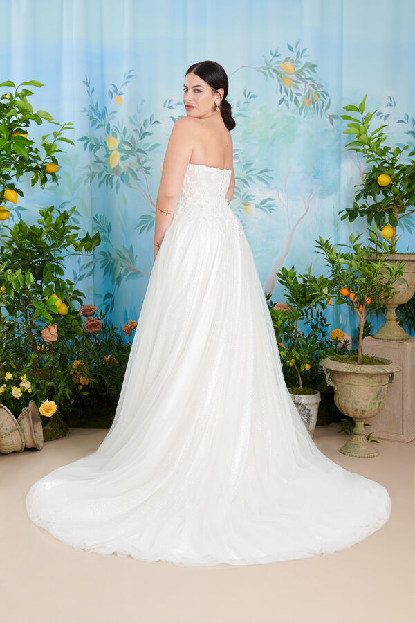 Vestido de noiva May