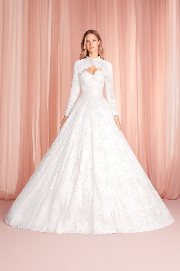 Mikaela Bridal Gown