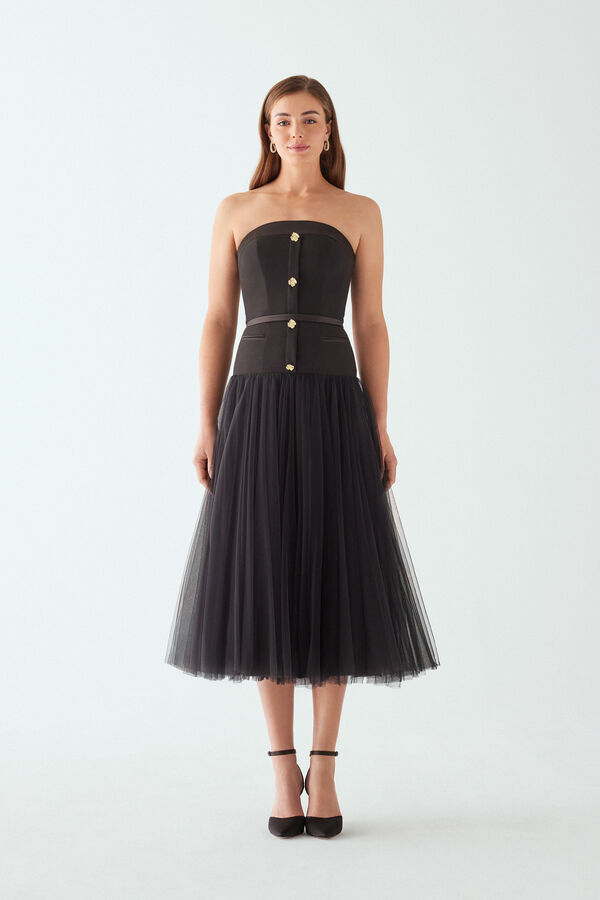Midi-Kleid Syrma