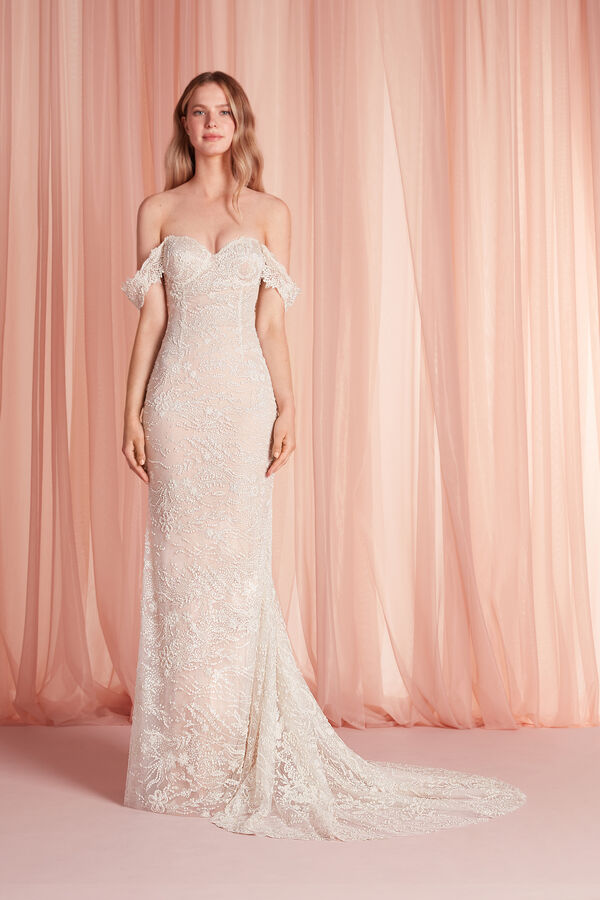Eva Bridal Gown