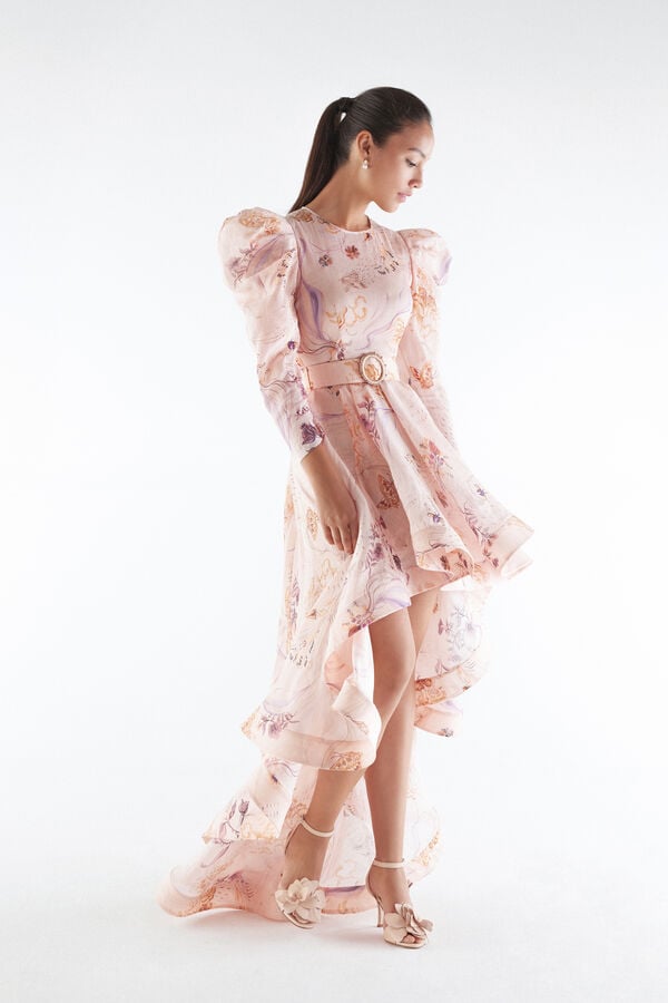 Vestido Longo Ermione