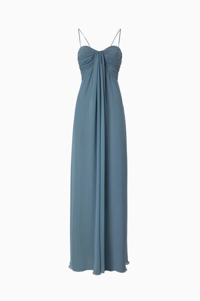: Robe longue Rododendro